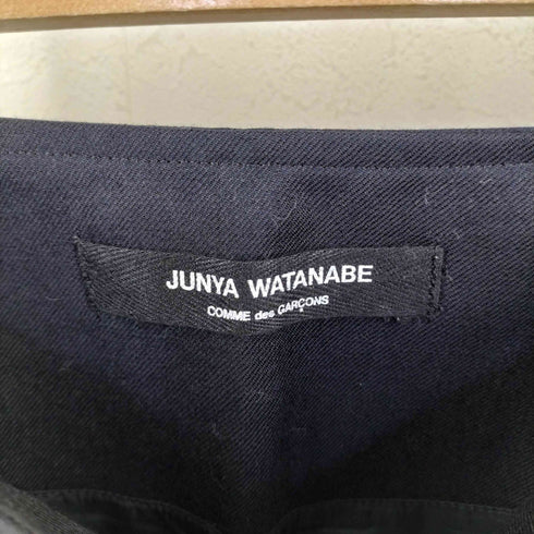 ジュンヤワタナベコムデギャルソン JUNYA WATANABE COMME des GARCONS ギャバジンティアードスカート レディース